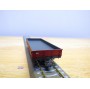 BEMO 2268 193, wagon plat  de service ( Dienstwagen ) type Xk  N° 8613  RhB  neuf  BO