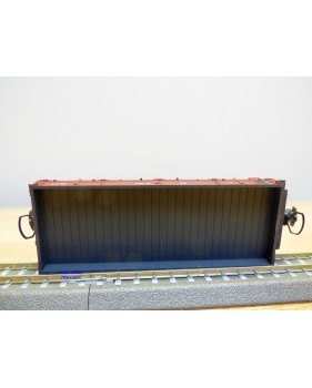 BEMO 2268 193, wagon plat  de service ( Dienstwagen ) type Xk  N° 8613  RhB  neuf  BO