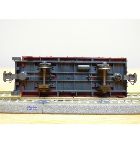BEMO 2268 193, wagon plat  de service ( Dienstwagen ) type Xk  N° 8613  RhB  neuf  BO