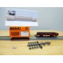 BEMO 2268 193, wagon plat  de service ( Dienstwagen ) type Xk  N° 8613  RhB  neuf  BO