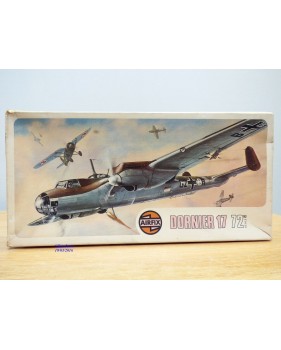 AIRFIX 494,  Dornier DO 17 E&F     Neuf   BO 1/48