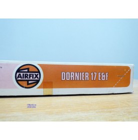 AIRFIX 494,  Dornier DO 17 E&F     Neuf   BO 1/48
