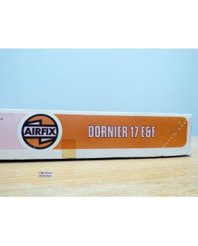 AIRFIX 494,  Dornier DO 17 E&F     Neuf   BO 1/48