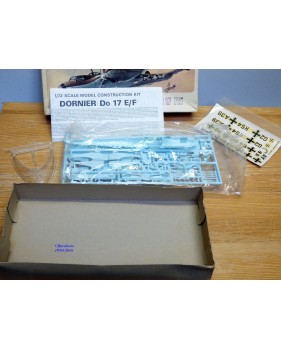 AIRFIX 494,  Dornier DO 17 E&F     Neuf   BO 1/48
