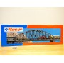 ROCO  42541, traversée jonction double  neuf  BO