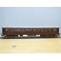 RIVAROSSI  2511, voiture 2 Cl. type Bz 31000  FS BO