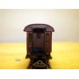 RIVAROSSI  2511, voiture 2 Cl. type Bz 31000  FS BO
