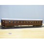 RIVAROSSI V ABZ voiture grandes lignes mixte 1/2 ème Cl. type ABz FS 