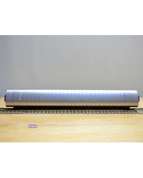 RIVAROSSI V ABZ voiture grandes lignes mixte 1/2 ème Cl. type ABz FS 