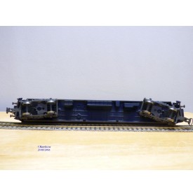 RIVAROSSI  2511, voiture 2 Cl. type Bz 31000  FS BO