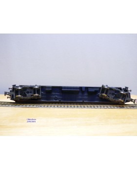 RIVAROSSI  2511, voiture 2 Cl. type Bz 31000  FS BO