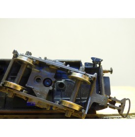 RIVAROSSI  2511, voiture 2 Cl. type Bz 31000  FS BO