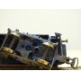 RIVAROSSI  2511, voiture 2 Cl. type Bz 31000  FS BO