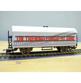 RIVAROSSI  2078  wagon réfrigérant SPATENBRAU DB BO