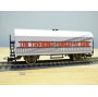 RIVAROSSI véro 5680,  wagon réfrigérant  cinquantenanire de Rivarossi   CC 7100   neuf   BO