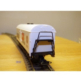 RIVAROSSI véro 5680,  wagon réfrigérant  cinquantenanire de Rivarossi   CC 7100   neuf   BO