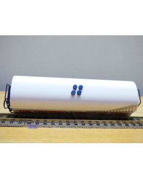RIVAROSSI véro 5680,  wagon réfrigérant  cinquantenanire de Rivarossi   CC 7100   neuf   BO
