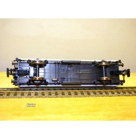 RIVAROSSI véro 5680,  wagon réfrigérant  cinquantenanire de Rivarossi   CC 7100   neuf   BO