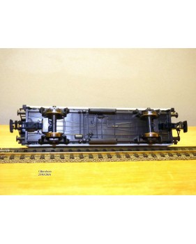 RIVAROSSI véro 5680,  wagon réfrigérant  cinquantenanire de Rivarossi   CC 7100   neuf   BO