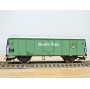 RIVAROSSI véro 2770,  wagon réfrigérant  type Ihs  Staufen Bräu   DB    neuf    BO