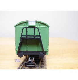 RIVAROSSI véro 2770,  wagon réfrigérant  type Ihs  Staufen Bräu   DB    neuf    BO
