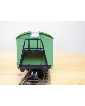 RIVAROSSI véro 2770,  wagon réfrigérant  type Ihs  Staufen Bräu   DB    neuf    BO