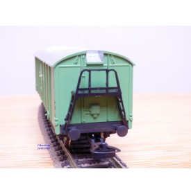 RIVAROSSI véro 2770,  wagon réfrigérant  type Ihs  Staufen Bräu   DB    neuf    BO