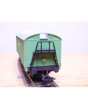 RIVAROSSI véro 2770,  wagon réfrigérant  type Ihs  Staufen Bräu   DB    neuf    BO
