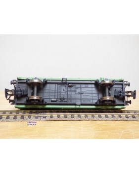 RIVAROSSI véro 2770,  wagon réfrigérant  type Ihs  Staufen Bräu   DB    neuf    BO