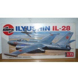 AIRFIX 04010 ILYUSHIN IL-28 " Beagle "  Neuf BO 1/72