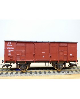 RIVAROSSI 2010,  wagon couvert type F 1925  FS   neuf  BO