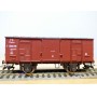 RIVAROSSI 2010,  wagon couvert type F 1925  FS   neuf  BO
