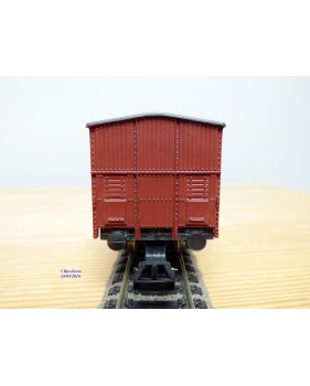 RIVAROSSI 2010,  wagon couvert type F 1925  FS   neuf  BO
