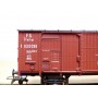 RIVAROSSI 2010,  wagon couvert type F 1925  FS   neuf  BO