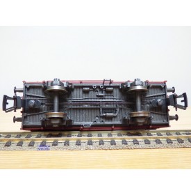 RIVAROSSI 2010,  wagon couvert type F 1925  FS   neuf  BO