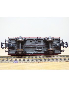 RIVAROSSI 2010,  wagon couvert type F 1925  FS   neuf  BO