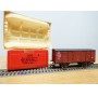 RIVAROSSI 2010,  wagon couvert type F 1925  FS   neuf  BO