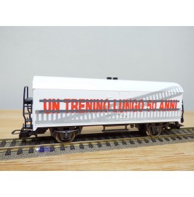 RIVAROSSI  2078  wagon réfrigérant SPATENBRAU DB BO