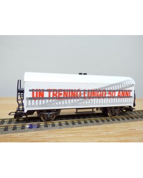 RIVAROSSI  2078  wagon réfrigérant SPATENBRAU DB BO
