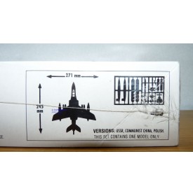 AIRFIX 02072 British Aerospace HARRIER GR 3 Neuf BO 1/72