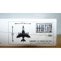 AIRFIX 02072 British Aerospace HARRIER GR 3 Neuf BO 1/72