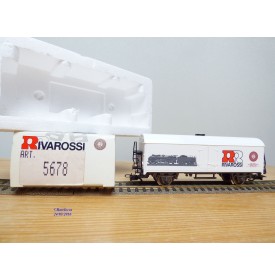 RIVAROSSI  2078  wagon réfrigérant SPATENBRAU DB BO