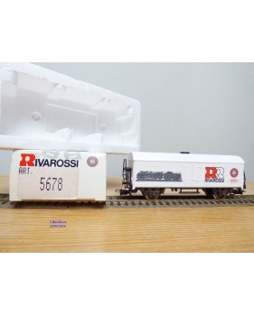 RIVAROSSI  2078  wagon réfrigérant SPATENBRAU DB BO