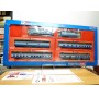 RIVAROSSI "véro" 250, rare coffret De Luxe Super Chief  Blue Goose  Santa Fé  AT&SF  neuf    BO