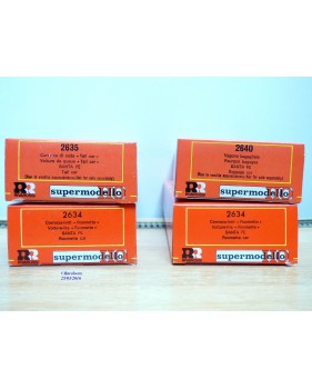 RIVAROSSI "véro" 311, coffret LORELEY EXPRESS Neuf BO