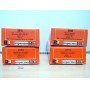 RIVAROSSI "véro" 250, rare coffret De Luxe Super Chief  Blue Goose  Santa Fé  AT&SF  neuf    BO