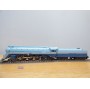 RIVAROSSI "véro" 250, rare coffret De Luxe Super Chief  Blue Goose  Santa Fé  AT&SF  neuf    BO