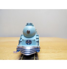 RIVAROSSI "véro" 250, rare coffret De Luxe Super Chief  Blue Goose  Santa Fé  AT&SF  neuf    BO