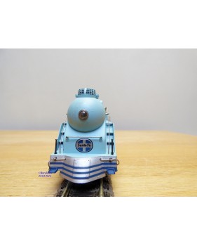 RIVAROSSI "véro" 250, rare coffret De Luxe Super Chief  Blue Goose  Santa Fé  AT&SF  neuf    BO