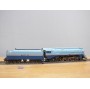 RIVAROSSI "véro" 250, rare coffret De Luxe Super Chief  Blue Goose  Santa Fé  AT&SF  neuf    BO